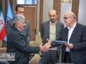 گزارش تصویری | تجلیل از تلاشگران عرصه حمل و نقل دانشگاه بمناسبت 26 آذر روز حمل و نقل 
